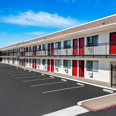 Econo Lodge Stockton Near I-5 Fairgrounds